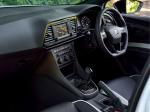 Seat Leon SC Cupra 2014 года (UK)